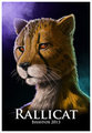 Fancy Badge - Rallicat by zod