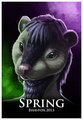 Fancy Badge - Spring by zod
