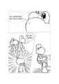 Yoshi and Koopa comic