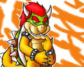 Sexy Bowser