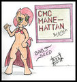 Babs Seed and the CMC Club