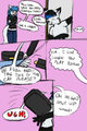 School Spirit - PAGE 2(Ongoing comic) by Alaskafox