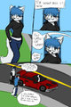 School Spirit - PAGE 3(Ongoing comic) by Alaskafox