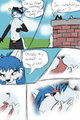 School Spirit - PAGE 7(Ongoing comic) by Alaskafox