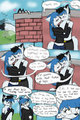 School Spirit - PAGE 8(Ongoing comic) by Alaskafox