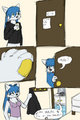 School Spirit - PAGE 9(Ongoing comic) by Alaskafox