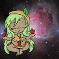Life, The Universe, And Apples, by SaltySquid