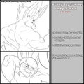 Bunny Boy Summer (Line Preview 1) by Aaron