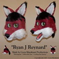 Ryan J. Reynard - Fursuit Head