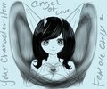 |YCH|Angel Of Love