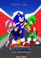 Sonic Underground CHAOS - Teaser
