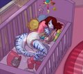 Nap time by toddlergirl