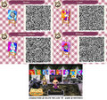 More QR codes for Animal Crossing: New Leaf