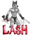 Lash Badge Commission
