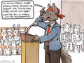 Barack Ossassin's State Of The Furry Address by LupineAssassin