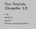 The Reality Chapter 13