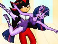 :comm: Shadow and Twilight, Ballet Dancers