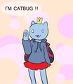 Catbug Princess