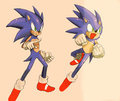 Sonic Mvc2 Style