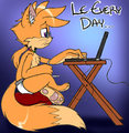 Le Every Day... by Amuzoreh
