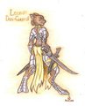 Leonin Den-Guard by DirtyWolf