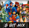 X-Men Theme 8 Bit Mix