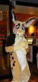 Rabid Rabbit at furry bowling