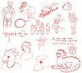Stream Doodles (thru 2013/07/30)