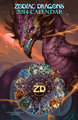 2014 Zodiac Dragons Calendar by sixthleafclover