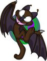 Rocko the Hemophobic Vampire Bat
