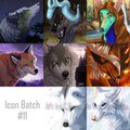 Batch of Icon Commissions