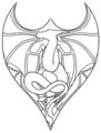 PoSS - West Royalty Insignia