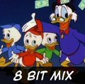 Duck Tales 8 Bit Mix