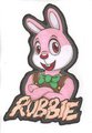 Robbie badge (clean) by Boxice