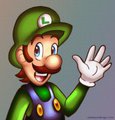 Luigi by MarioRPGEmilie
