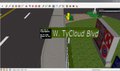 *Updated* Tycloud Blvd - My Sketchup City by Jdog84