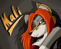 Badge Trade Mali/Angelwolf