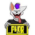 Phor's FC09 ConBadge
