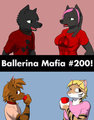 200th Ballerina Mafia