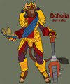 Doholia 