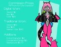 Commission Prices by ravergammafox