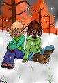 Snow Bros by Osoth