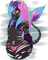 Stripes are in~ by Luniar