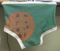 Cookie Butt Briefs - Inspired By Crackers