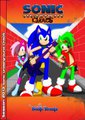 Sonic Underground CHAOS 01 - COVER