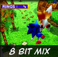 Sonic Jam: World 8 Bit Mix