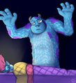 Sulley 'n' Bloo by BloonStuff