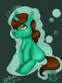 [Personal] My little filly OC Epiphany