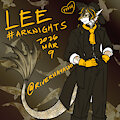 Lee from Arknights