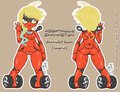 Adoptable android: CB01 [OPEN = US$5] by Rezeict